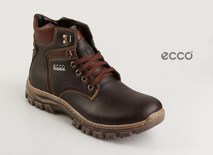 بوت مردانه ecco