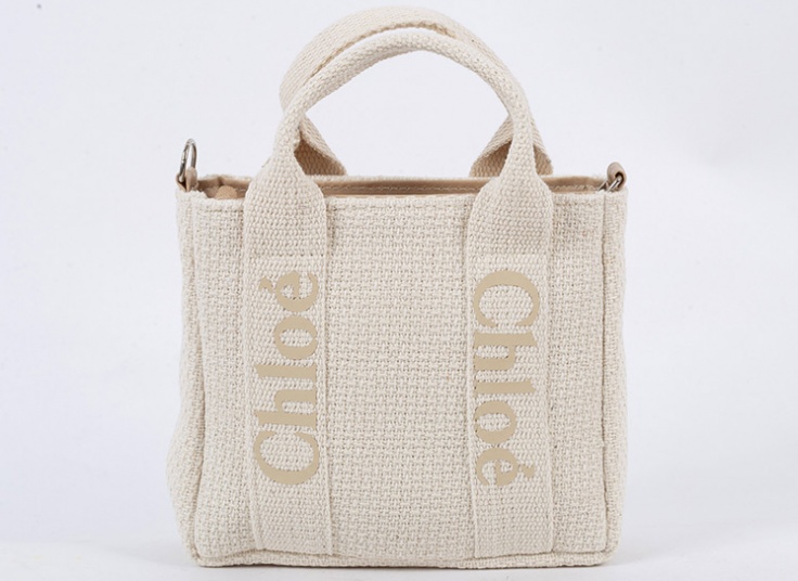 کیف زنانه کنفی طرح Chloe