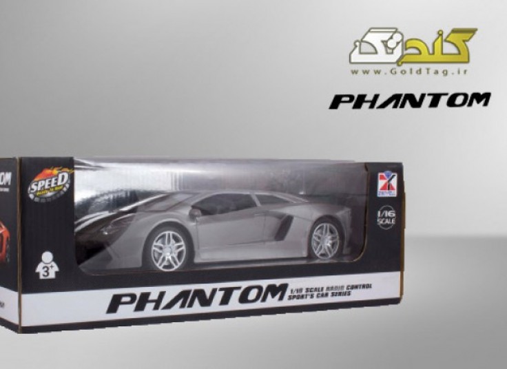 ماشین کنترلی Lamborghini و Ferrari