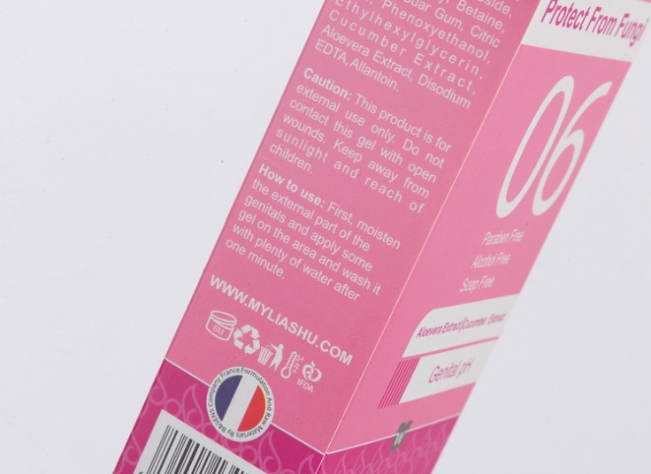 ژل بهداشتی بانوان Liashu