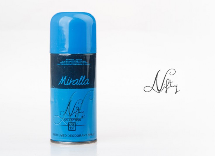 اسپری بدن Nifty