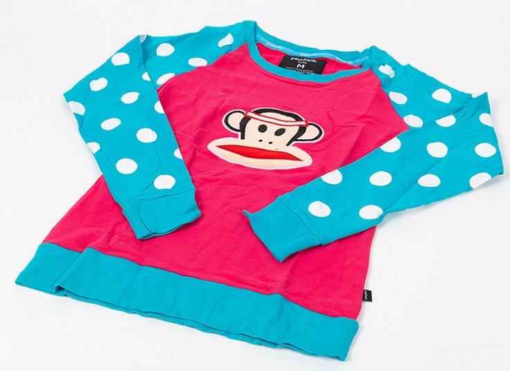 تیشرت زنانه Paul Frank