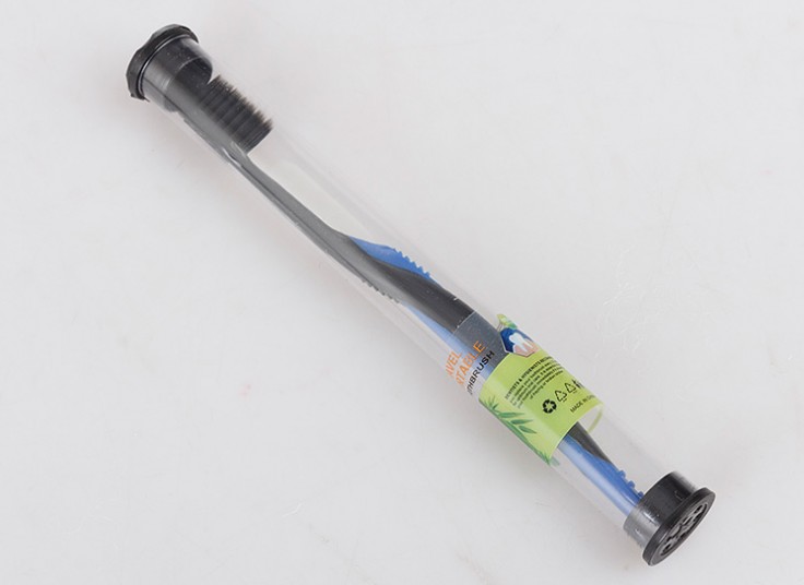 مسواک زغالی TRAVEL portable