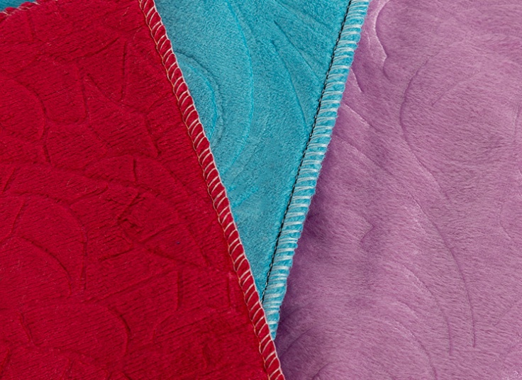 دستمال حوله ای رنگی Skinoof