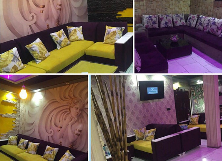 سفره خانه چرخ و فلک