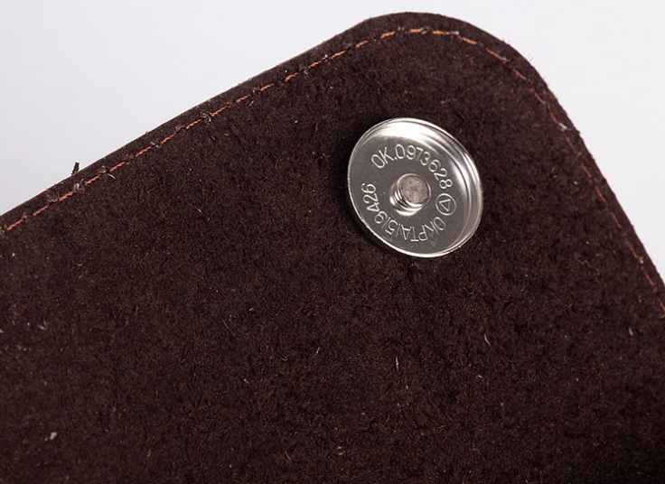 کیف اداری چرم طبیعی Satchel