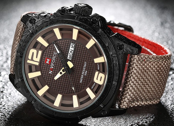 ساعت مچی Naviforce مدل 9066