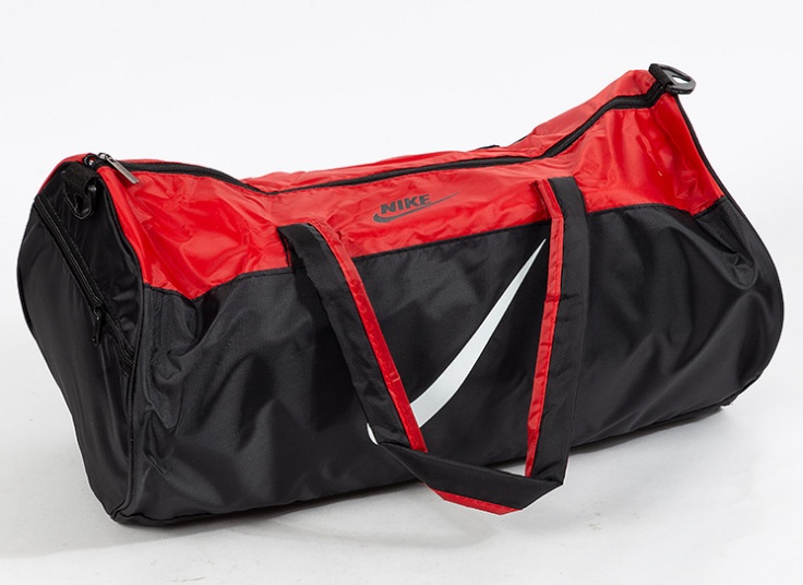 ساک ورزشی شمعی طرح Nike