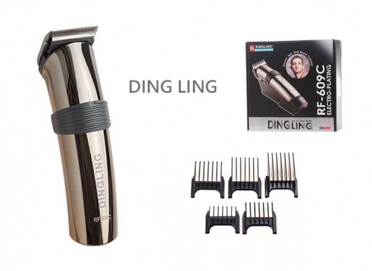 ماشین اصلاح مردانه DingLing مدل RF609C