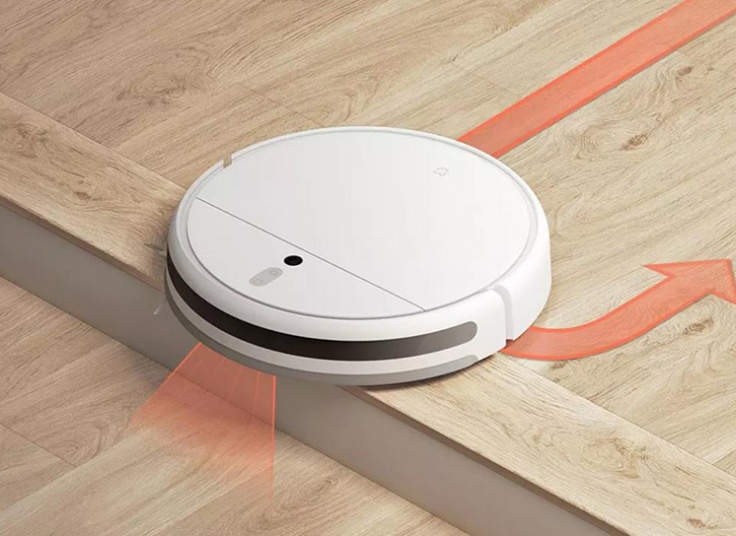 جاروبرقی رباتی هوشمند Xiaomi 1C