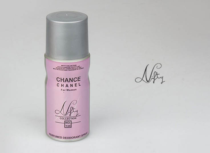 اسپری بدن Nifty