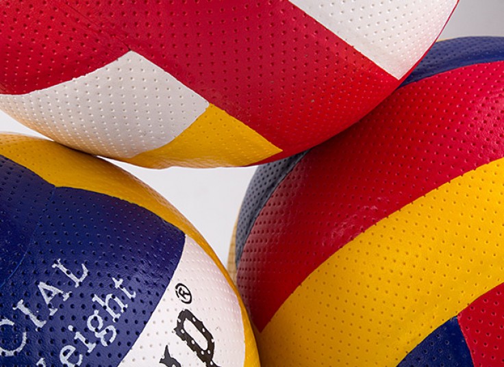 توپ والیبال GOLD CUP