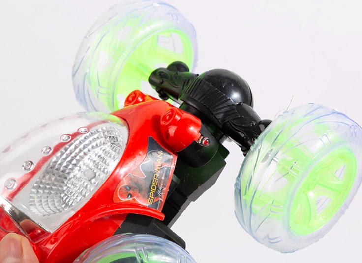 ماشین کنترلی شارژی