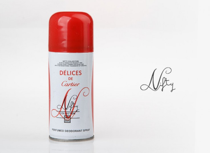 اسپری بدن Nifty