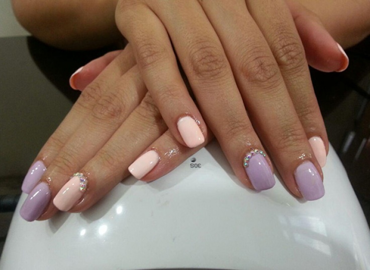 خدمات ناخن رویا