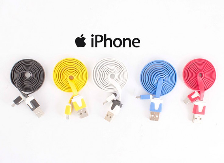 کابل iphone و android