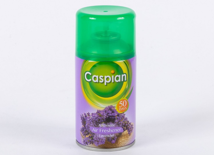 اسپری خوشبوکننده هوا اتوماتیک کاسپین