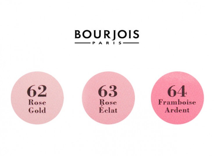 رژ لب مایع BOURJOIS