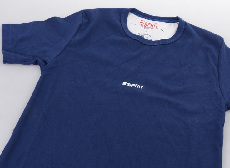 تیشرت آستین کوتاه مردانه Esprit