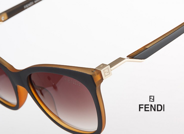 عینک آفتابی highcopy زنانه FENDI