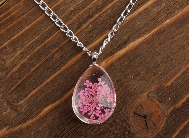 گردنبند Blossom