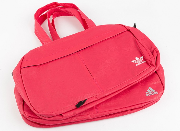 ساک چرمی استخری طرح adidas