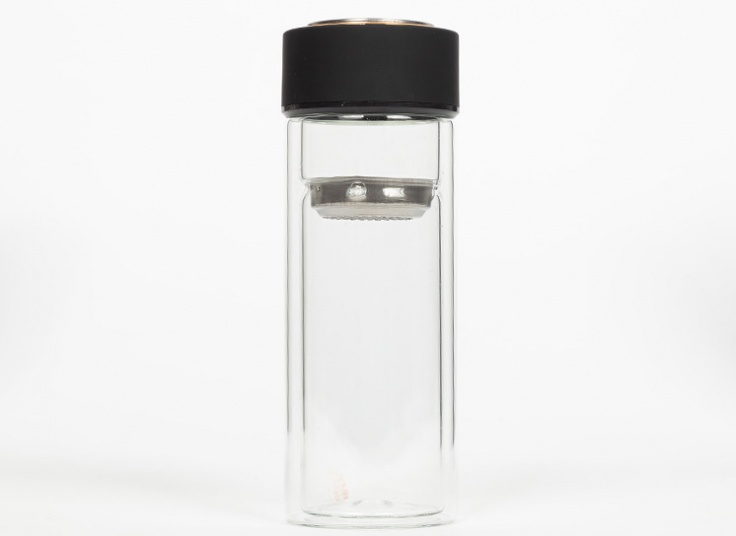 فلاسک دمنوش دو جداره