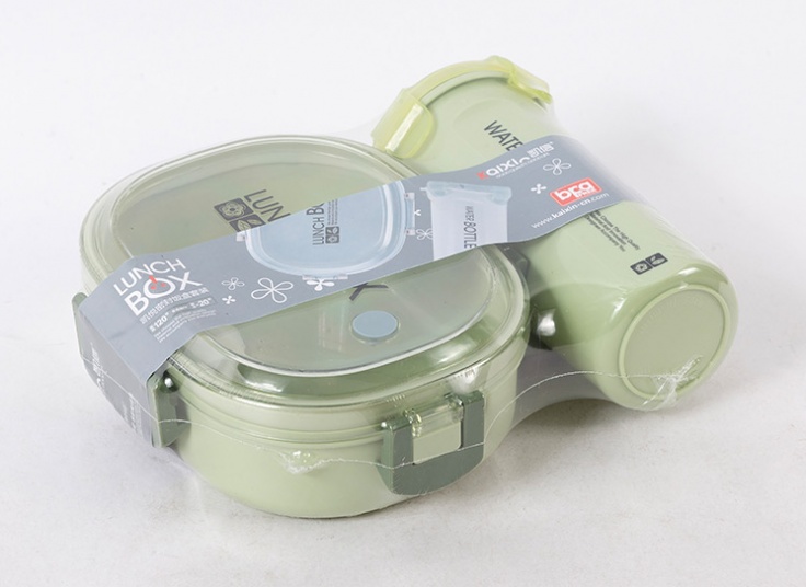 لانچ باکس و قمقمه Kaixin