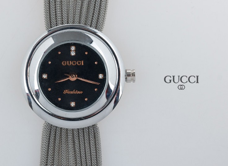 ساعت مچی زنانه طرح GUCCI