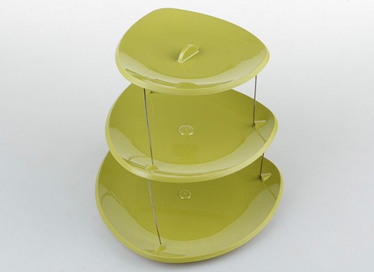 ظرف اردورخوری جمع شو PARTY plates