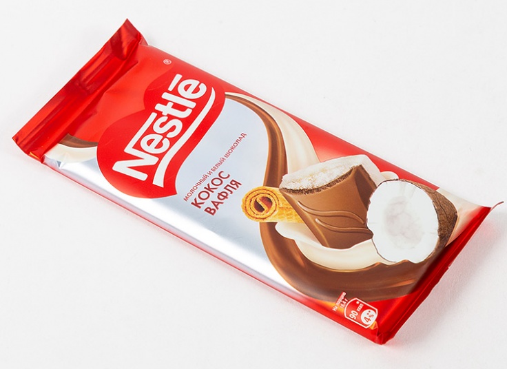 شکلات Nestle