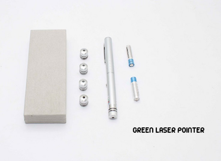 لیزر سبز رنگ Green Laser Pointer