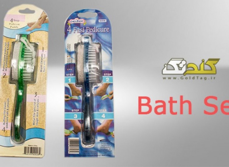 پدیکور ۴ کاره