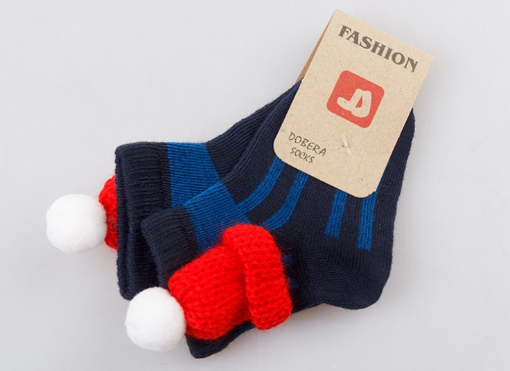 جوراب نوزادی DOBERA