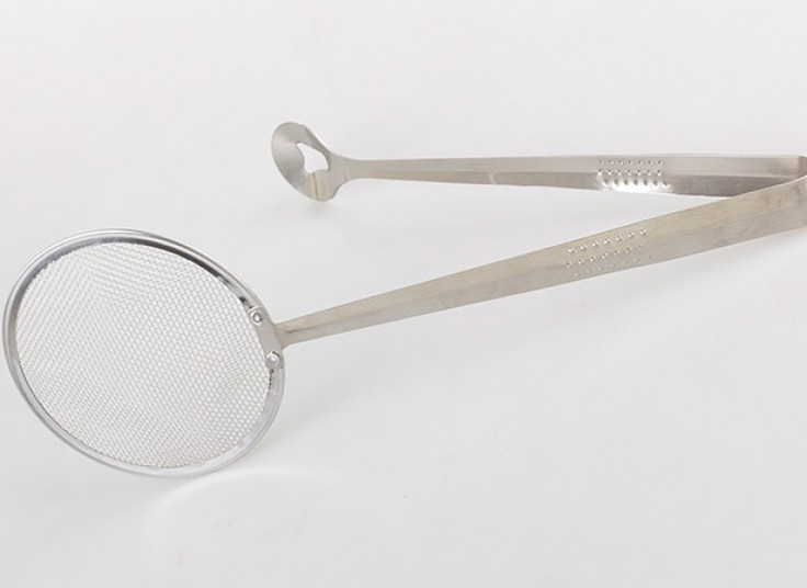 انبر سرخ کردنی