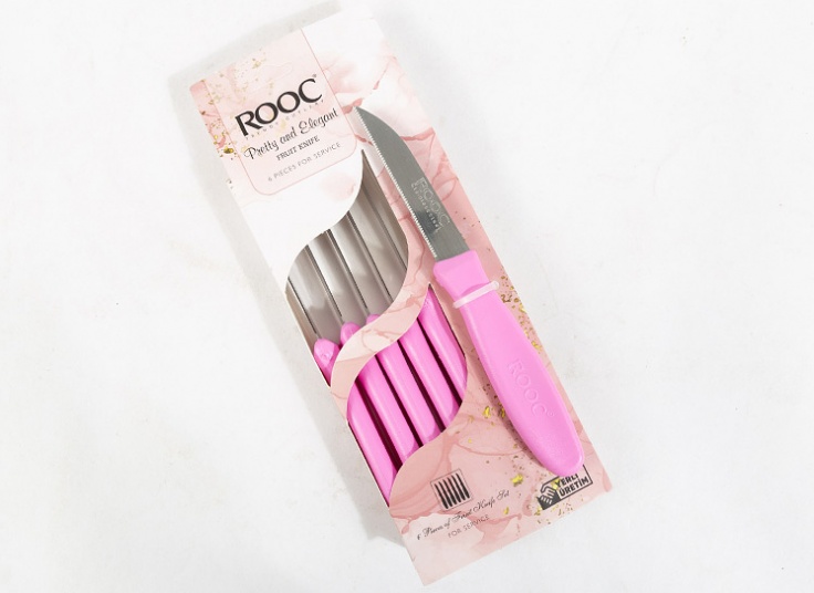 چاقو میوه خوری ROOC