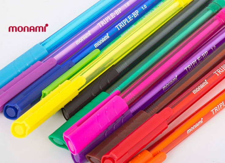 پکیج خودکار رنگی Monami