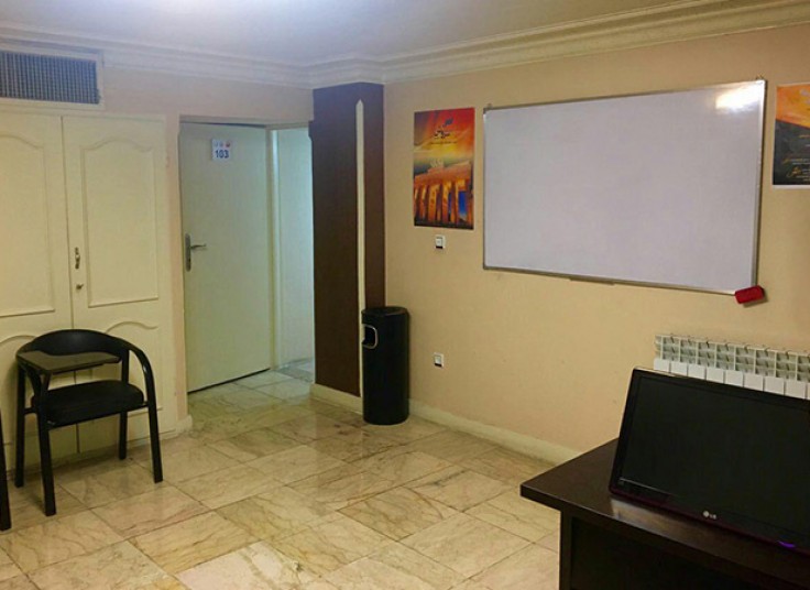 دوره های آموزشی زبان سروش دانش صبا