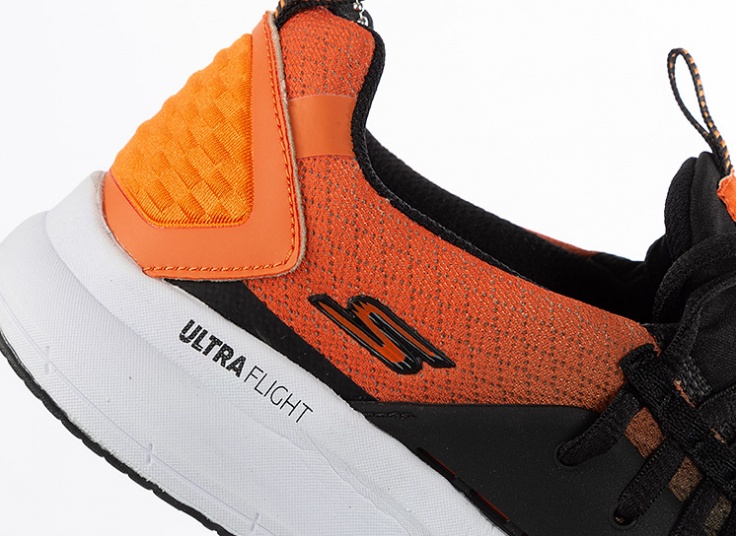 کتانی مردانه بندی Skechers