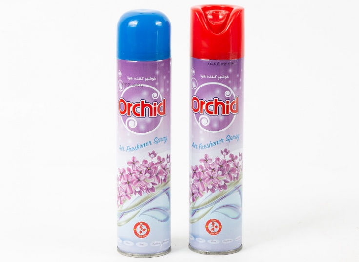 خوشبو کننده هوا Orchid