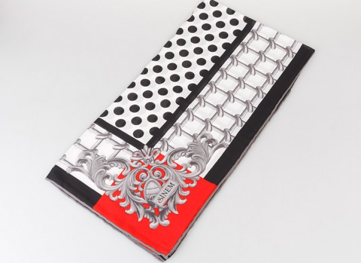 روسری حریر SINEM