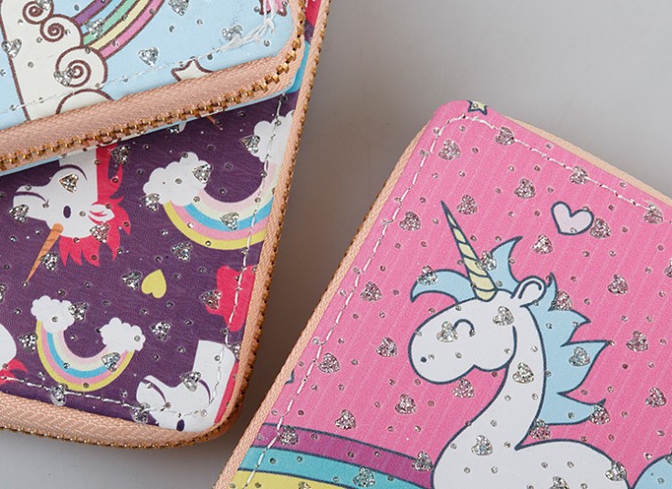 کیف پول فانتزی Unicorn