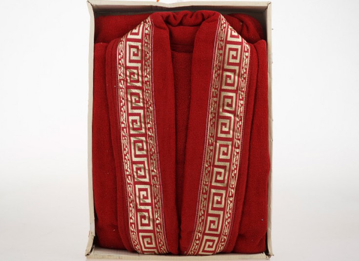 حوله تن پوش گلبافت