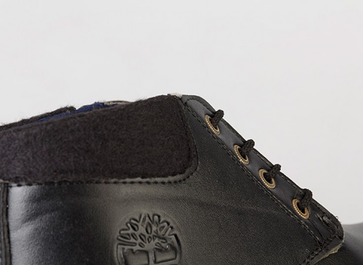 نیم بوت مردانه طرح Timberland مدل chukka 