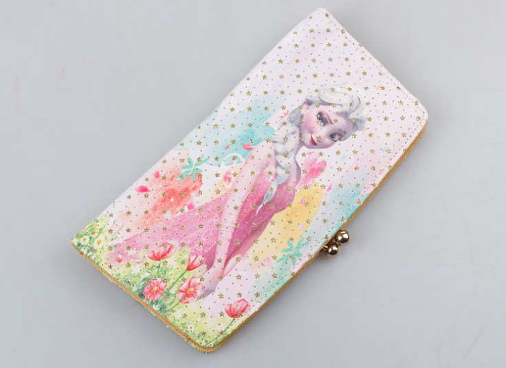 کیف پول فانتزی Frozen