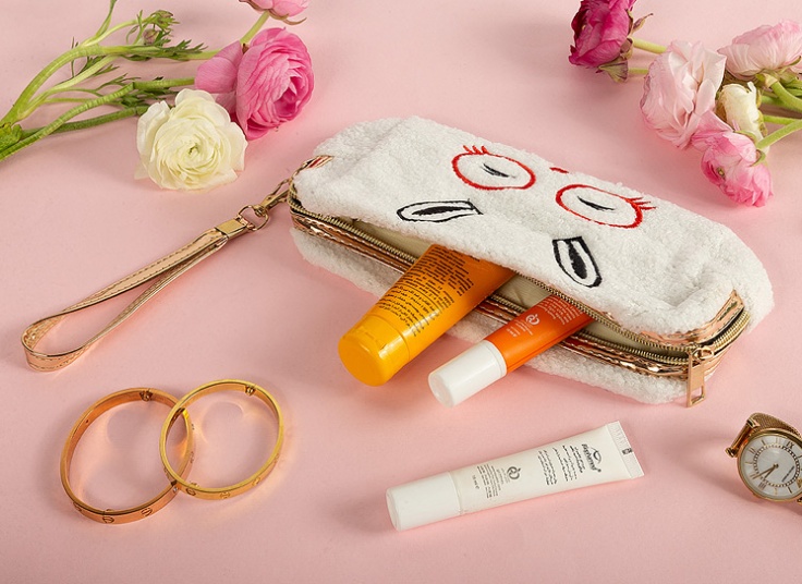 کیف آرایش پولیشی