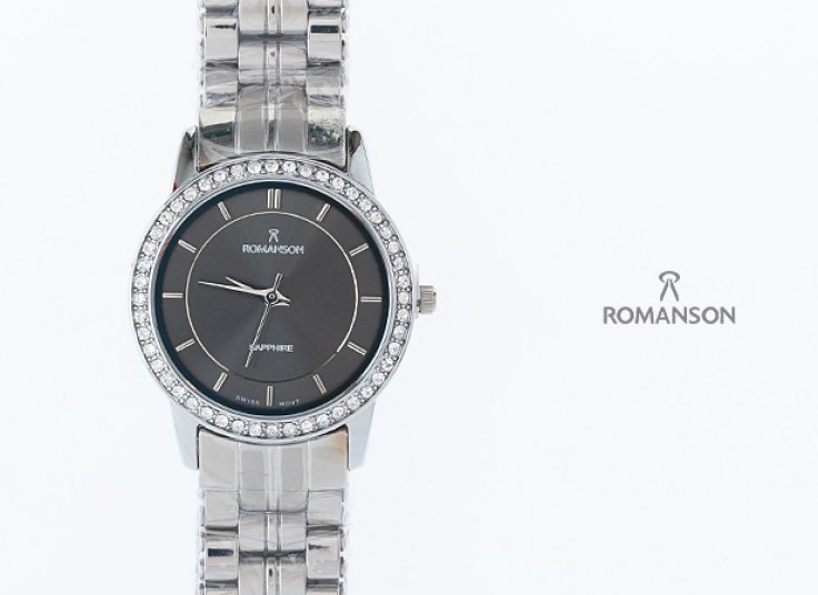 ساعت زنانه و مردانه Romanson