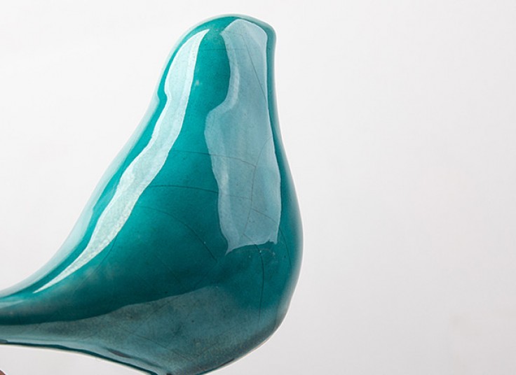 مجسمه سفالی