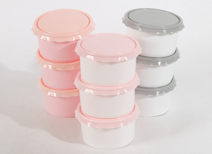 ظرف فریزری 3 عددی دالبری