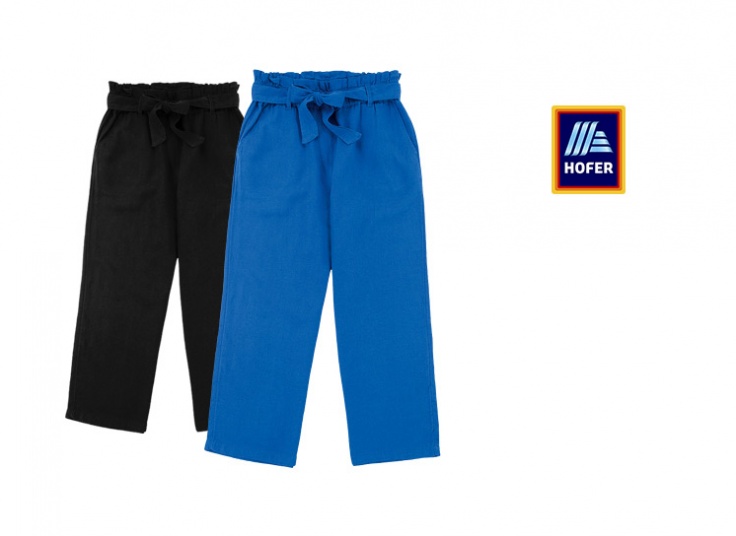 شلوار لینن زنانه UP2FASHION